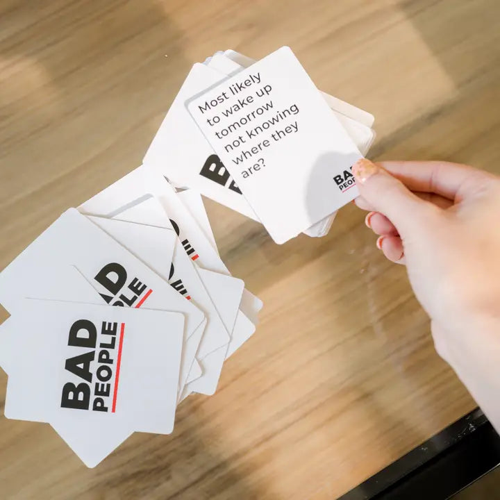 Bad People: Grab n Go