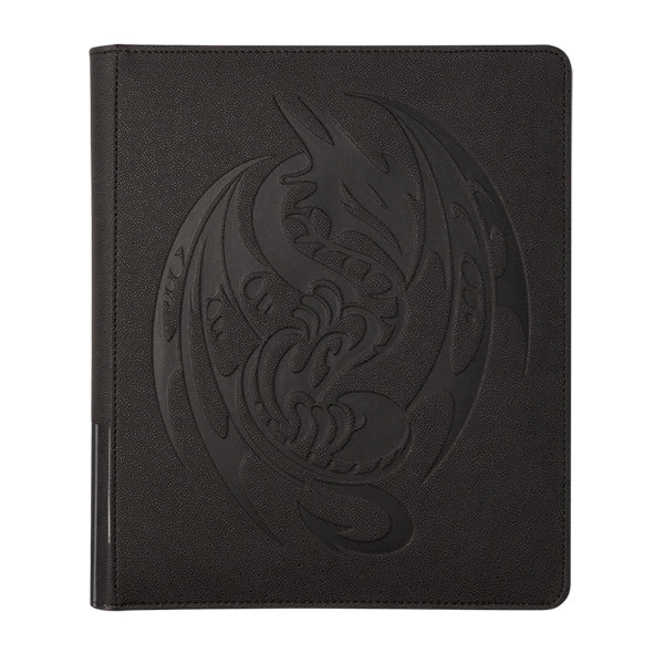 Dragon Shield: Iron Grey Card Codex Binder