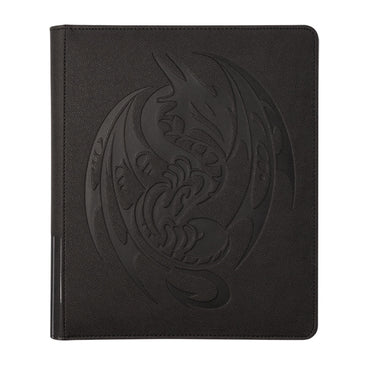 Dragon Shield: Iron Grey Card Codex Binder