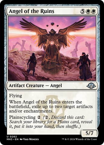 Angel of the Ruins [Modern Horizons 3]