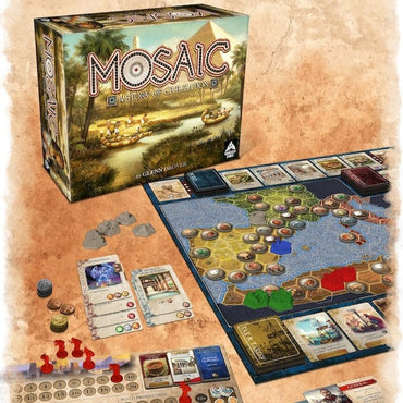 Mosaic: A Story of Civilization (Colossus Edition)
