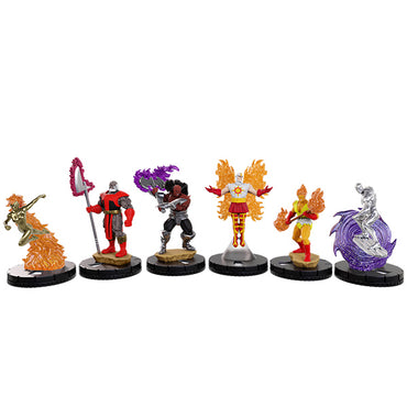 HeroClix Iconix: Marvel- Heralds of Galactus