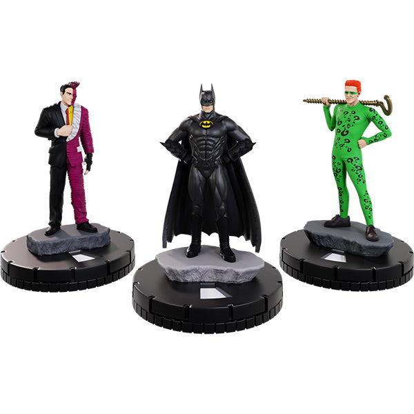 HeroClix Iconix: DC- Batman Forever