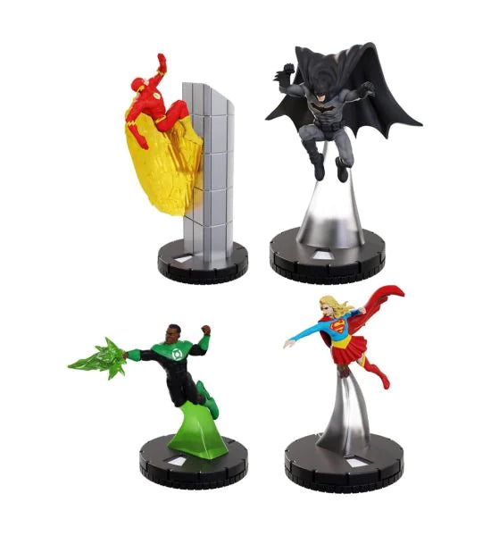 Heroclix: DC Comics- Starter Set 2026
