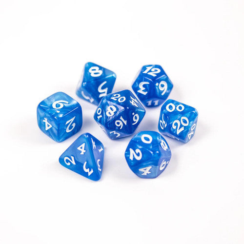 7CT Elessia Essentials- Blue