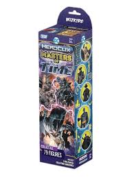 Marvel HeroClix: Masters of Time Booster