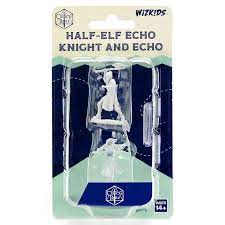 CR Mini: Half-Elf Echo Knight & Echo Female