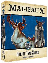 Malifaux 3E: She of Two Skins