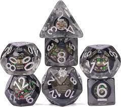Compass RPG Dice Set