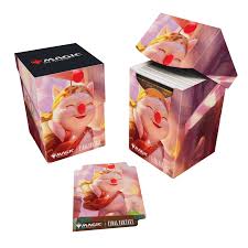 Ultra Pro Deck Box PRO 100+ Magic the Gatherings Moogle