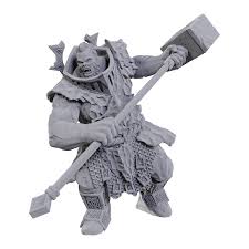 D&D: Nolzur's Marvelous Miniatures: Firegaunt