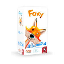 Foxy