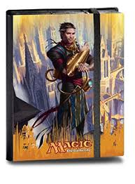 Binder: 9Pkt: PRO: MTG: Ral