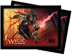 ULTRA PRO MTG SLEEVES: Rix Maadi Guildmage