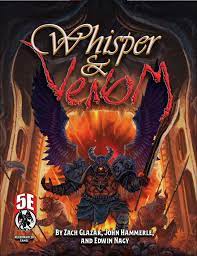 Whisper & Venom