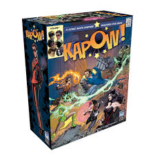 Kapow! Volume 1
