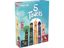 5 Towers