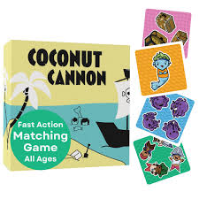 Coconut Cannon