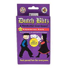 Dutch Blitz Purple Expansion Pack