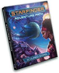 Starfinder RPG: Scoured Stars Adventure Path | All About Games