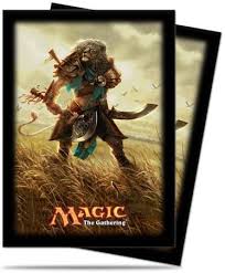 ULTRA PRO MTG SLEEVES: Ajani