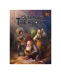 D&D 5E: Ultimate Treasury