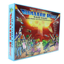 Nuclear War: Card Game 50th Anniversary Edition