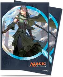 ULTRA PRO MTG SLEEVES: Nissa