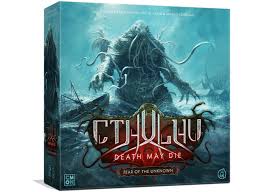 Cthulhu: Death May Die - Fear of the Unknown