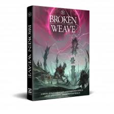 D&D 5E: Broken Weave Core Rulebook