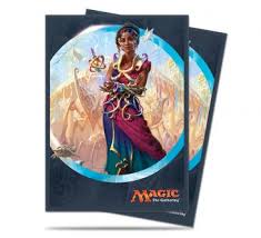 ULTRA PRO MTG SLEEVES: Saheeli