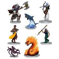 Adranach Mini CR Mini: NPCs of Tal'Dorei Set 1