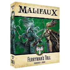 Malifaux 3E: Ferryman's Toll