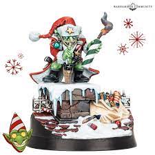 Da Red Gobbo's Surprise