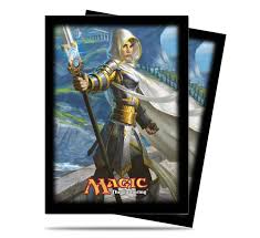 ULTRA PRO MTG SLEEVES: Elspeth