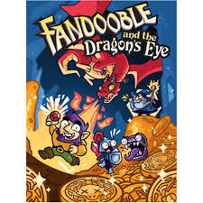 Fandooble and the Dragon's Eye