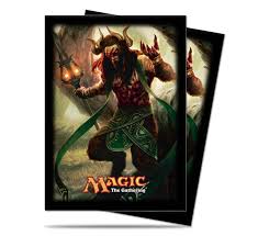 ULTRA PRO MTG SLEEVES: Xenagos