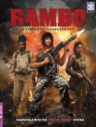 Everyday Heroes: Adventure: Rambo Cinematic Adventure