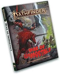 Pathfinder 2E: War of Immortals