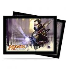 ULTRA PRO MTG SLEEVES: Vizkopa Guildmage