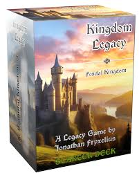 Kingdom Legacy: Feudal Kingdom