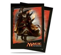 ULTRA PRO MTG SLEEVES: Sarkhan