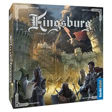 Kingsburg 3rd Edition