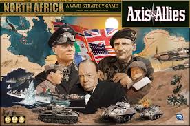 Axis & Allies: North Africa