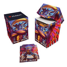 Ultra Pro Deck Box PRO 100+ Magic the Gathering: Summon Bahamut