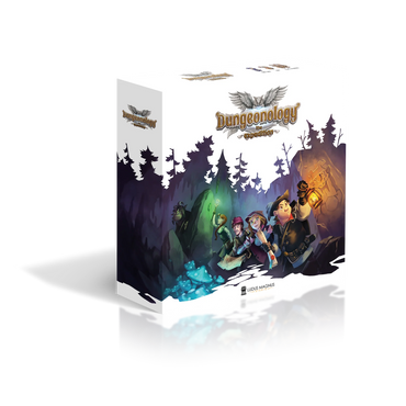 Dungeonology: The Expedition
