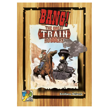 Bang!: The Great Train Robbery Expansion