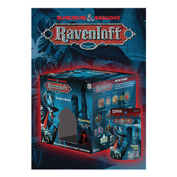 Castle Ravenloft Treasure Packs Dice Set
