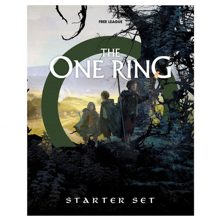 The One Ring: starter set