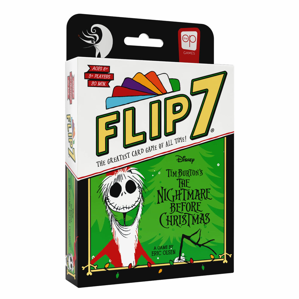 Flip 7: Disney Tim Burton’s The Nightmare Before Christmas